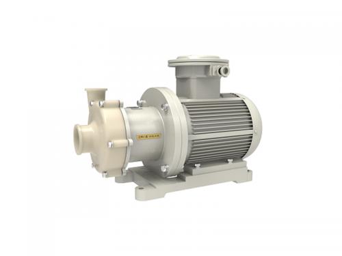 Liquid Ring Vacuum Pump